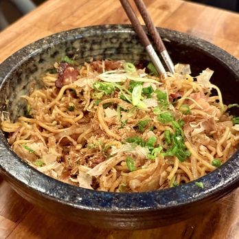 Sakana And Yasai - Yakisoba - Sushi Bars Near Me - Albany, California