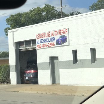 1. Center Line Auto Repair