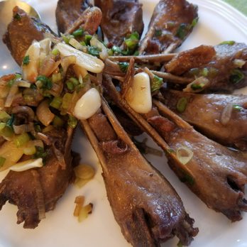 Gourmet Village - Duck tongues - Chinese Near Me - Millbrae, California