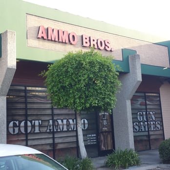 Ammo Brothers - Guns & Ammo Near Me - Cerritos, California