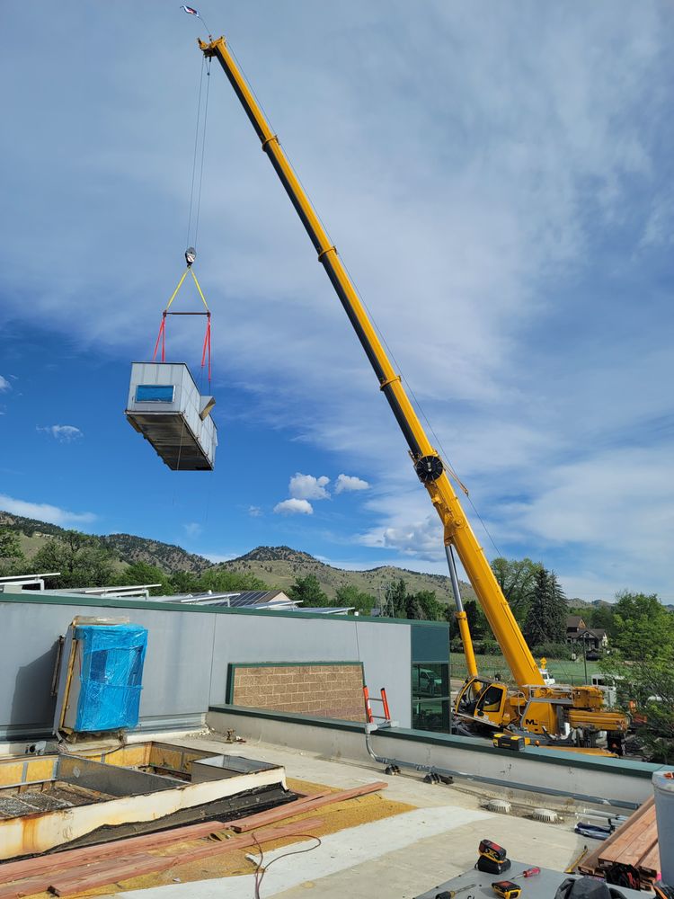 Slide of Immaculate Mechanical Systems