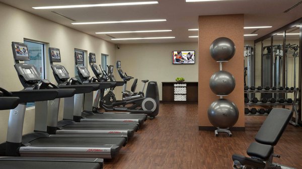 Niagara Falls Marriott Fallsview Hotel & Spa by null