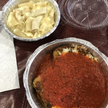 Restaurant 45 - Chicken parm and rigatoni alfredo - Italian Near Me - Medway, Massachusetts Restaurant 45 - Chicken parm and rigatoni alfredo - Italian Near Me - Medway, Massachusetts