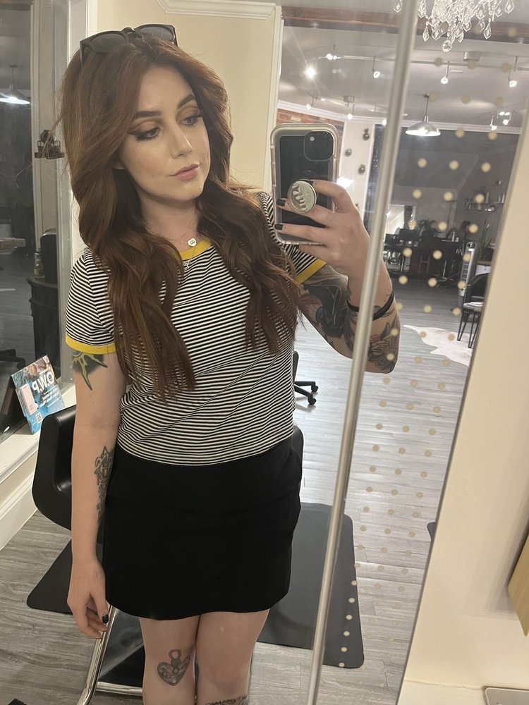 SALON CHATEAU HAIR SALON Updated September 2024 10889 Perkins Rd