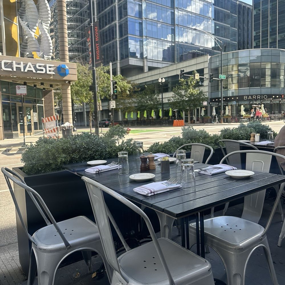 The Smith - Patio - New American Near Me - Chicago, Illinois The Smith - Patio - New American Near Me - Chicago, Illinois