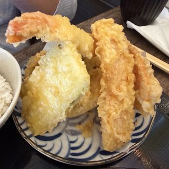 Yo Sushi - Tempura (part of lunch special) - Japanese Near Me - Pinole, California Yo Sushi - Tempura (part of lunch special) - Japanese Near Me - Pinole, California