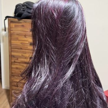 Essence Salon - After - Hair Salons Near Me - Mountain View, California