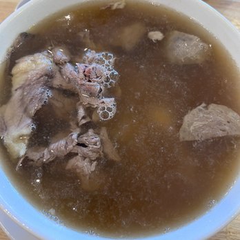 Pho Thin - Special Pho with filet mignon - Vietnamese Near Me - Westminster, California