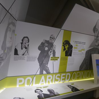 King Richard III Visitor Centre - Visitor Centers Near Me - Leicester, LCE