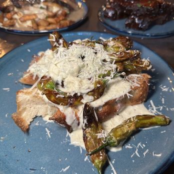 Craft Kitchen - Shishito Peppers - New American Near Me - Plantsville (Southington), Connecticut