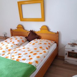 Oberleitner - Haus am See - Zimmer Sonnengelb