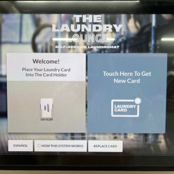 The Laundry Lounge - Laundroworks Card Kiosk - Laundromat Near Me - West Des Moines, Iowa The Laundry Lounge - Laundroworks Card Kiosk - Laundromat Near Me - West Des Moines, Iowa