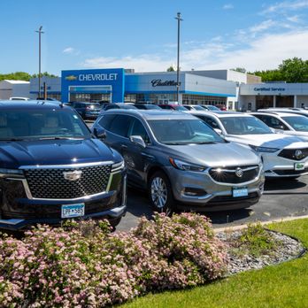Ryan Chevrolet Cadillac - Car Dealers Near Me - Buffalo, Minnesota Ryan Chevrolet Cadillac - Car Dealers Near Me - Buffalo, Minnesota