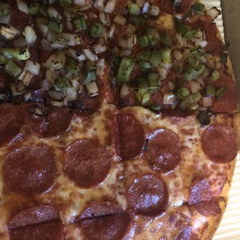 Jet's Pizza - Pizza Near Me - Lawrenceville, Georgia