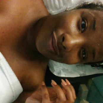 iNails & Spa - Got a facial 45$ for an hour, my skin is glowing. Thanks tina ! - Nail Salons Near Me - Long Beach, California