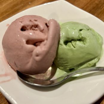 Sushi Masa - Red bean and green tea ice cream! - Sushi Bars Near Me - Metairie, Louisiana Sushi Masa - Red bean and green tea ice cream! - Sushi Bars Near Me - Metairie, Louisiana