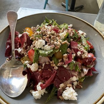 Ciudad - Spring salad - Tapas/Small Plates Near Me - Seattle, Washington
