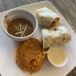 Carnitas Wrap