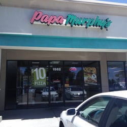 Papa Murphy's - Front entrance of Papa Murphy's