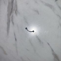 Clean Slate Tattoo & Piercing Studio - The dreaded curved barbell