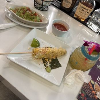 Ay Güey - Street corn, guacamole, salsa, house margarita - Mexican Near Me - Smithfield, North Carolina