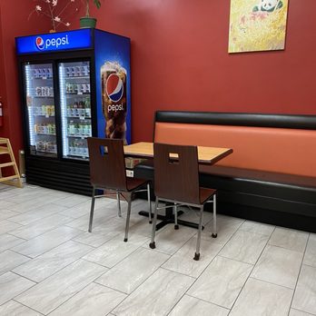 A-One Wok - Dining area - Chinese Near Me - Vista, California
