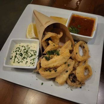 Bencotto Italian Kitchen - Calamari app - Italian Near Me - San Diego, California Bencotto Italian Kitchen - Calamari app - Italian Near Me - San Diego, California
