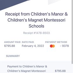 Children's Magnet Montessori School - Ellicott City