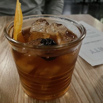 Hello Monty - Old Fashioned - New American Near Me - Chattanooga, Tennessee