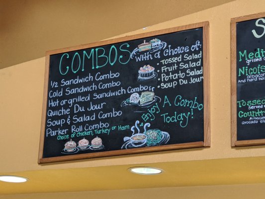 Menu photo 7 La Boulangerie Fresno, CA