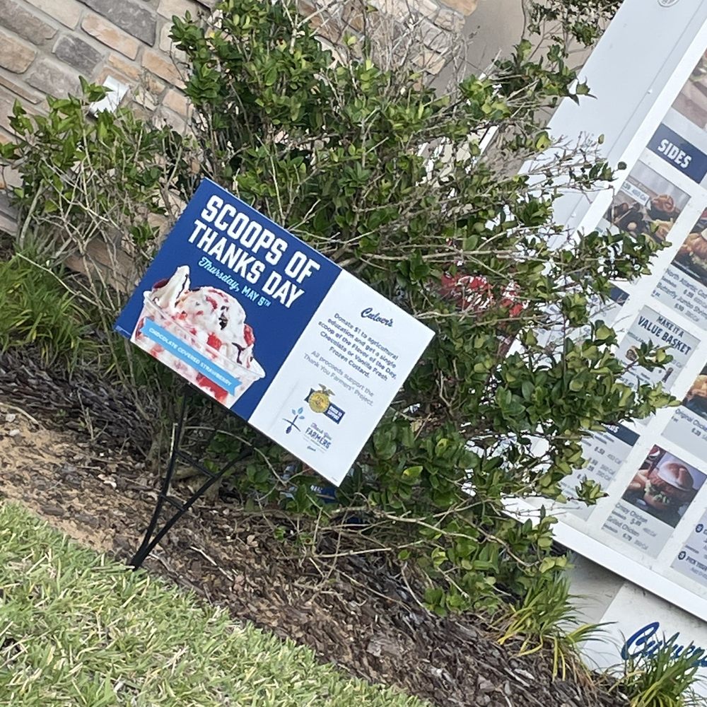 Culver's - Flavor of day - Burgers Near Me - Haines City, Florida Culver's - Flavor of day - Burgers Near Me - Haines City, Florida