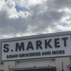 S Market Asian Groceries & More