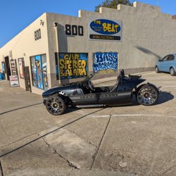 The Beat Mobile Electronics