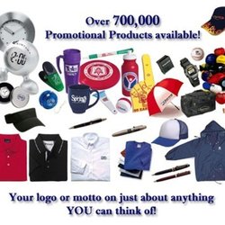 Pyramid Imprints - Promote yourself, parties, businesses, schools etc