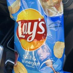 Mobil Mart of Quartzsite - It's not a road trip until you dip into the chips