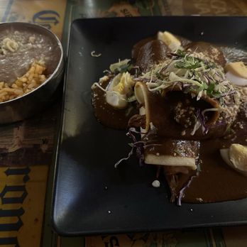 Dos Taquitos - Cositas con Mole - Mexican Near Me - Raleigh, North Carolina