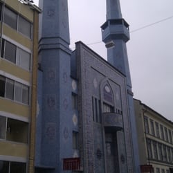 World Islamic Mission Moské