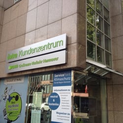 Üstra Kundenzentrum - Üstra Kundenzentrum in Hannover