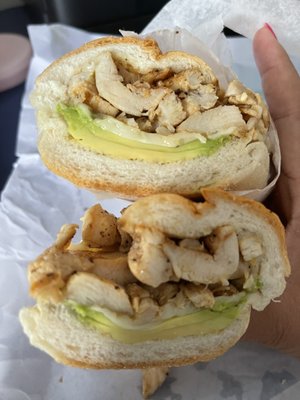 American New York Bagel