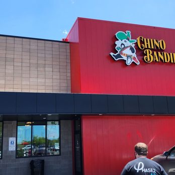 Chino Bandido - Mexican Near Me - Phoenix, Arizona