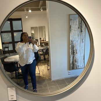 Mathis Home - This photo does no justice to the mirror I got. It is great quality and an excellent product. - Furniture Stores Near Me - Ontario, California Mathis Home - This photo does no justice to the mirror I got. It is great quality and an excellent product. - Furniture Stores Near Me - Ontario, California