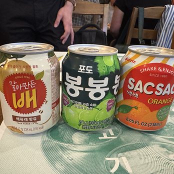 Kisa - Some traditional drinks - Korean Near Me - New York, New York Kisa - Some traditional drinks - Korean Near Me - New York, New York