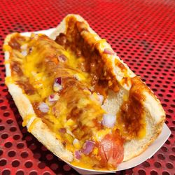 Richie's Pizza & Hot Dogs - The Richie Dog