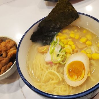 Kawawa Japanese Ramen - Fried Chicken Ramen (Chicken broth) - Sushi Bars Near Me - Burnaby, British Columbia Kawawa Japanese Ramen - Fried Chicken Ramen (Chicken broth) - Sushi Bars Near Me - Burnaby, British Columbia