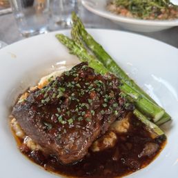 Braised Beef