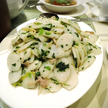 Shanghai River - 雪菜肉絲炒年糕 - too salty for me - Chinese Near Me - Richmond, British Columbia Shanghai River - 雪菜肉絲炒年糕 - too salty for me - Chinese Near Me - Richmond, British Columbia