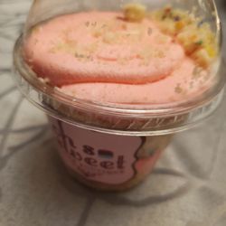 Oh So Sweet Sugar Boutique - Vanilla cup