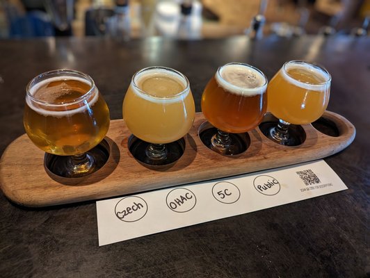 Vault Brewing Company by null