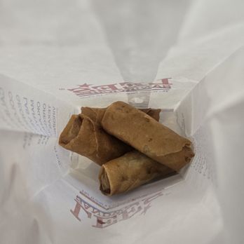 Lee's Sandwiches - Chicken eggrolls - Sandwiches Near Me - Las Vegas, Nevada