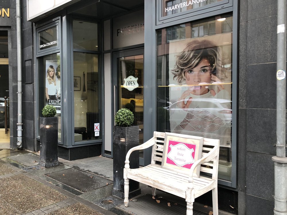 FRISEURSALON HAIRLOFT Leipziger Str. 33, Berlin, Germany Hair